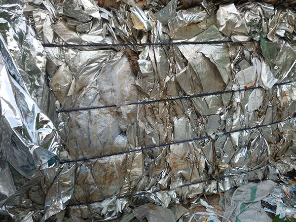 铝塑复合袋回收